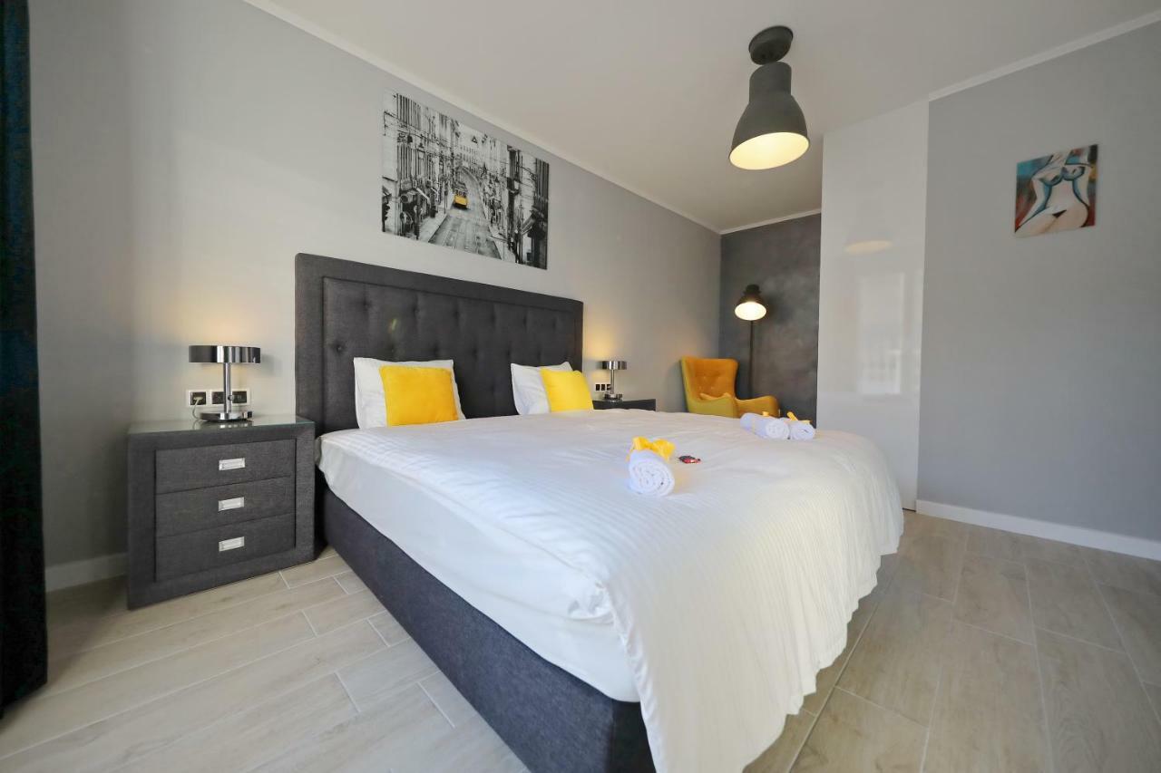 City Marine Luxury Apartments Zadar Exterior photo