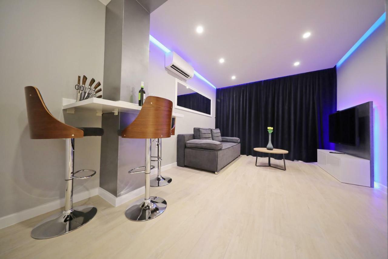 City Marine Luxury Apartments Zadar Exterior photo