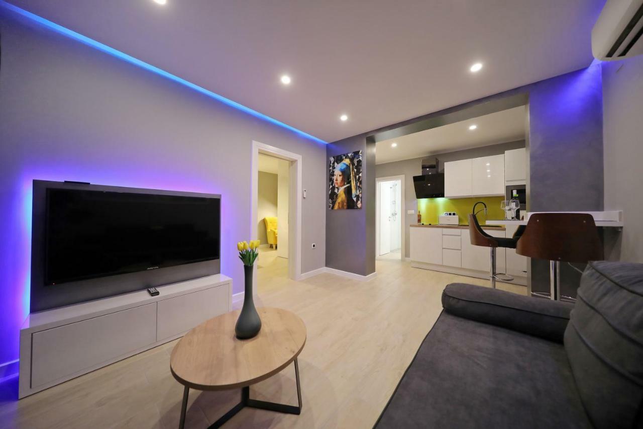 City Marine Luxury Apartments Zadar Exterior photo