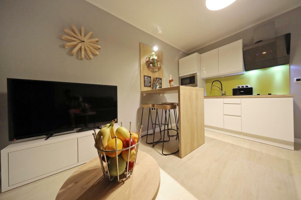 City Marine Luxury Apartments Zadar Exterior photo